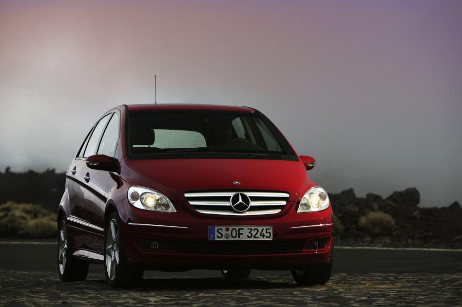 Mercedes-Benz B-Class 2006 года  (фото 136 из 211)